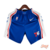 Shorts NBA Philadelphia 76ers - 75th Anniversary Blue