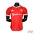 Camisa Versão Jogador Manchester United HOME 2021/2022