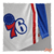 Shorts NBA Philadelphia 76ers - 75th Anniversary White na internet