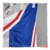 Shorts NBA Philadelphia 76ers - 75th Anniversary White - loja online