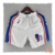 Shorts NBA Philadelphia 76ers - 75th Anniversary White - comprar online