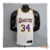 Imagem do Regata NBA Los Angeles Lakers - 75th Anniversary White