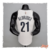 Regata NBA Brooklyn Nets - 75th Anniversary White na internet