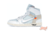 Tênis Nike OFF-WHITE x Air Jordan 1 High - WHITE