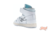 Tênis Nike OFF-WHITE x Air Jordan 1 High - WHITE na internet