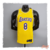 Regata NBA Los Angeles Lakers - 75th Anniversary Yellow - loja online