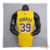 Regata NBA Los Angeles Lakers - 75th Anniversary Yellow - comprar online