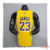 Regata NBA Los Angeles Lakers - 75th Anniversary Yellow - comprar online