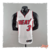 Regata NBA Miami Heat - 75th Anniversary White - comprar online