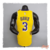 Regata NBA Los Angeles Lakers - 75th Anniversary Yellow - Nu Asphect Store