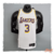 Regata NBA Los Angeles Lakers - 75th Anniversary White - Nu Asphect Store