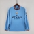 Camisa Manga Longa Manchester City HOME 2022/2023 - comprar online