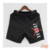 Shorts Jordan Black - comprar online