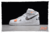 Tênis Nike Air Force 1 Mid Retro - White Orange - comprar online