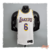 Regata NBA Los Angeles Lakers - 75th Anniversary White - comprar online