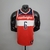 Regata NBA Washington Wizards - 75th Anniversary Red - Nu Asphect Store