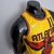 Imagem do Regata NBA Atlanta Hawks - 75th Anniversary Yellow