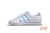 Tênis Adidas Superstar - Blue Pink