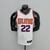 Imagem do Regata NBA Phoenix Suns - 75th Anniversary White