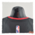 Regata NBA Miami Heat - 75th Anniversary Black - Nu Asphect Store