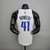 Regata NBA Dallas Mavericks - 75th Anniversary White