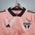 Camisa Feminina São Paulo Outubro Rosa 2020/2021