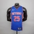 Imagem do Regata NBA Detroit Pistons - 75th Anniversary Blue