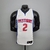 Regata NBA Detroit Pistons - 75th Anniversary White - Nu Asphect Store