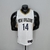 Regata NBA New Orleans Pelicans - 75th Anniversary White - comprar online