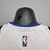 Regata NBA Dallas Mavericks - 75th Anniversary White - loja online