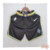 Shorts NBA Golden State Warriors - Black - comprar online