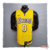 Regata NBA Los Angeles Lakers - Yellow - comprar online