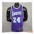 Regata NBA Los Angeles Lakers - 75th Anniversary Purple