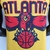 Regata NBA Atlanta Hawks - 75th Anniversary Yellow - loja online