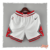 Shorts NBA Chicago Bulls - White - comprar online