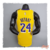 Regata NBA Los Angeles Lakers - 75th Anniversary Yellow - Nu Asphect Store