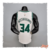 Regata NBA Milwaukee Bucks - 2022 White