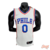 Regata NBA Philadelphia 76ers - 75th Anniversary White