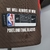 Regata NBA Portland Trail Blazers - 2021 Brown - loja online