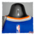 Regata NBA New York Knicks - 2021 Blue - loja online