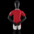 Conjunto Infantil Manchester United HOME 2022/2023 na internet