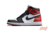 Tênis Nike Air Jordan 1 Retro High OG - Black Varsity Red