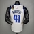 Regata NBA Dallas Mavericks - White - comprar online