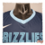 Regata NBA Memphis Grizzlies - Morant #12 Blue - Nu Asphect Store