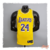 Regata NBA Los Angeles Lakers - 75th Anniversary Yellow na internet