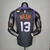 Regata NBA Phoenix Suns - Black Edition - Nu Asphect Store