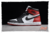 Tênis Nike Air Jordan 1 Retro High OG - Black Varsity Red - comprar online