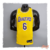 Regata NBA Los Angeles Lakers - 75th Anniversary Yellow