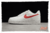 Tênis Nike Air Force 1 Retro - White Red - comprar online