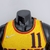 Regata NBA Atlanta Hawks - 75th Anniversary Yellow